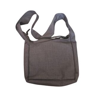 OGIO Brooklyn Purse Charcoal Crossbody Shoulder Bag NWOT